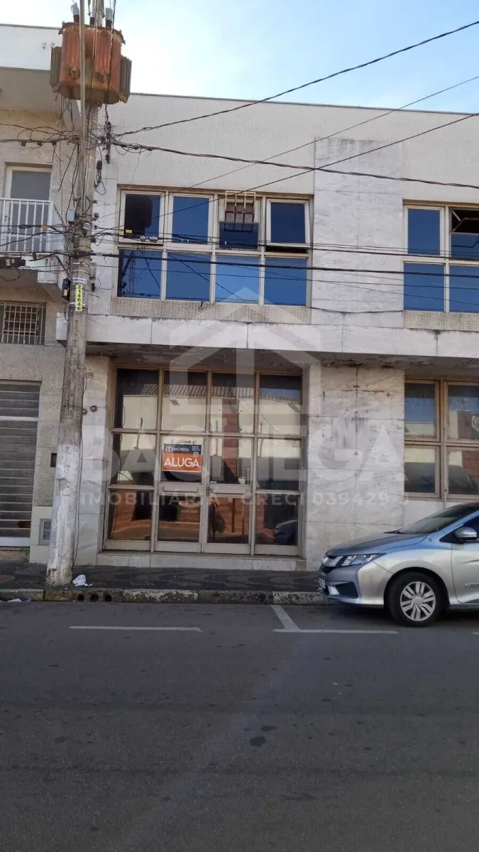 Barracão Comercial - Centro