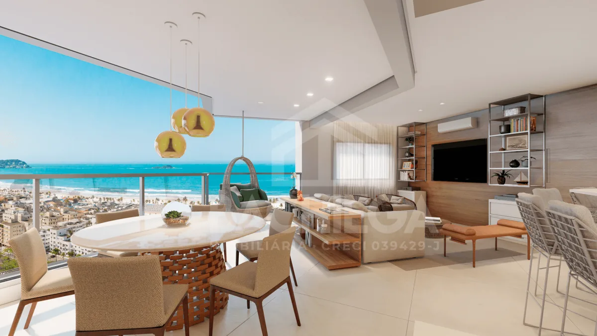 Apartamento - Guarujá