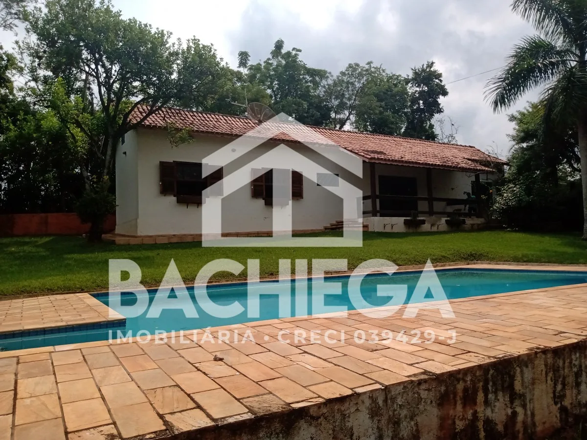 Chácara - Bosque dos Pinheiros