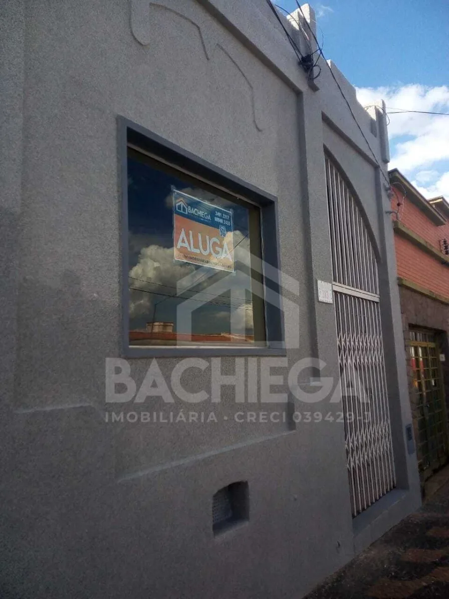 Casa Comercial - Centro