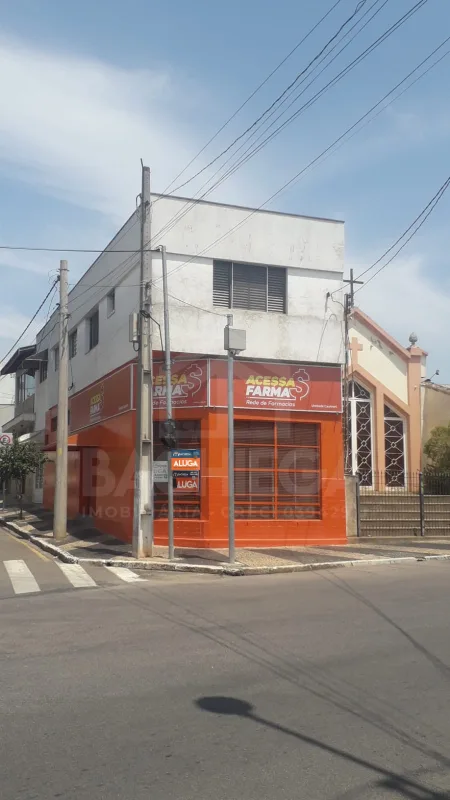 Barracão - Centro