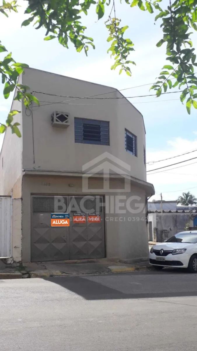 Salão Comercial - Centro