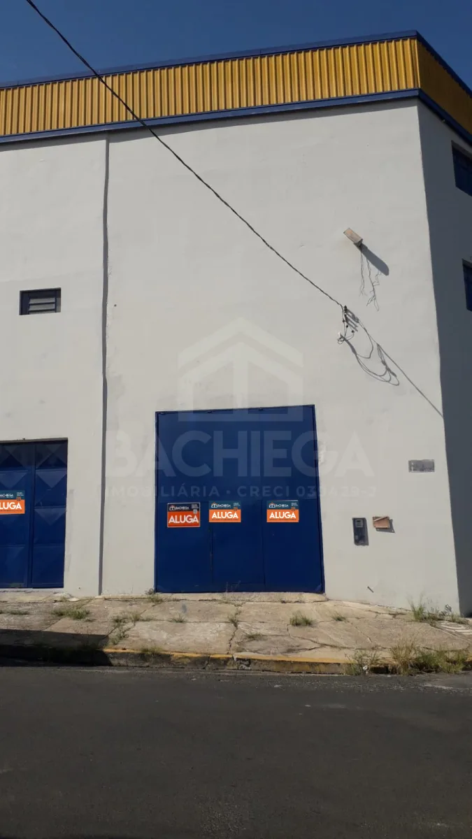 Barracão - São José