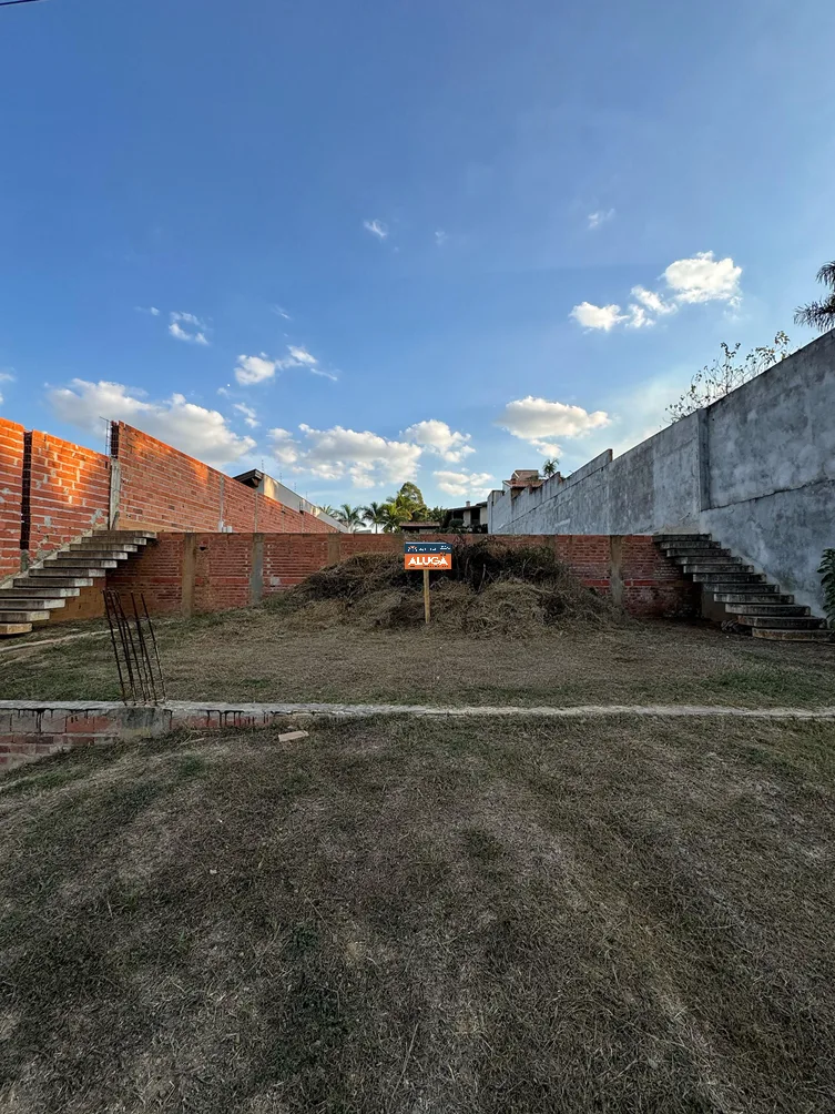 Terreno - Jardim São Domingos