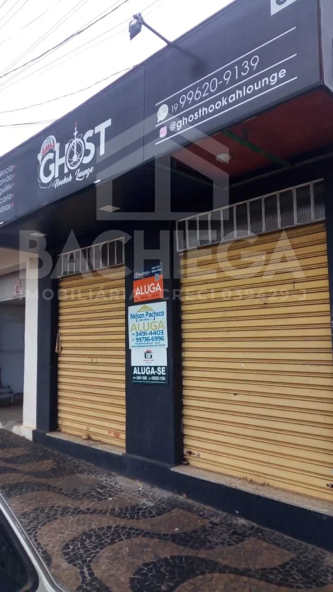 Salão - Centro