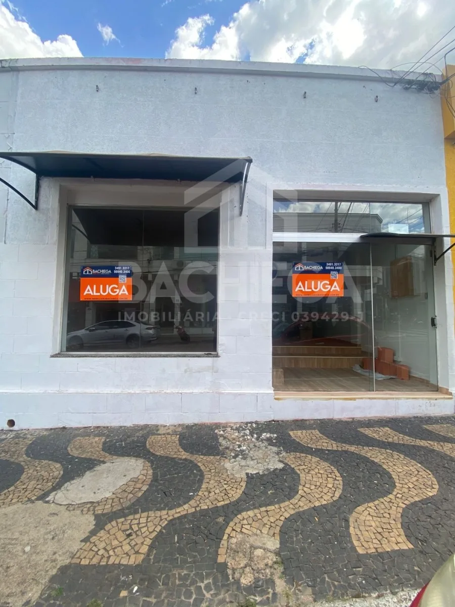 Sala Comercial - Centro