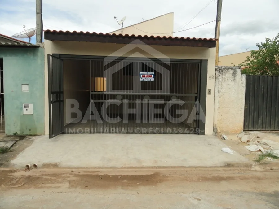 Casa - Nova Aparecida