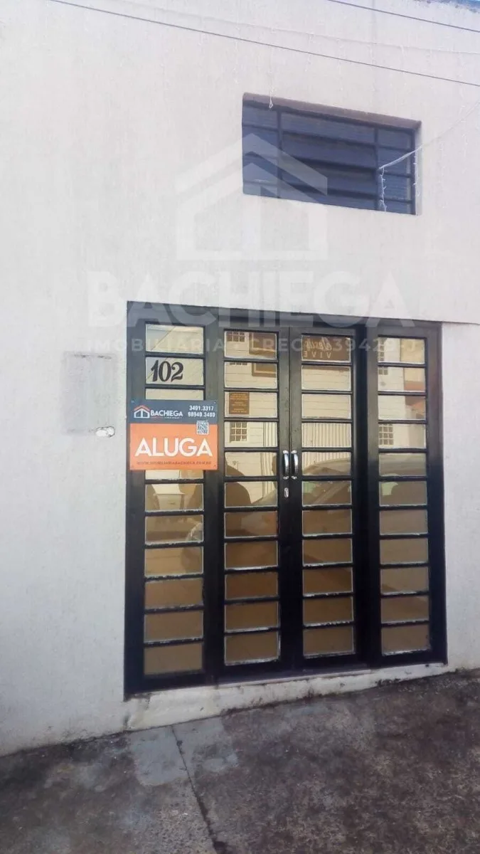 Sala comercial - Centro
