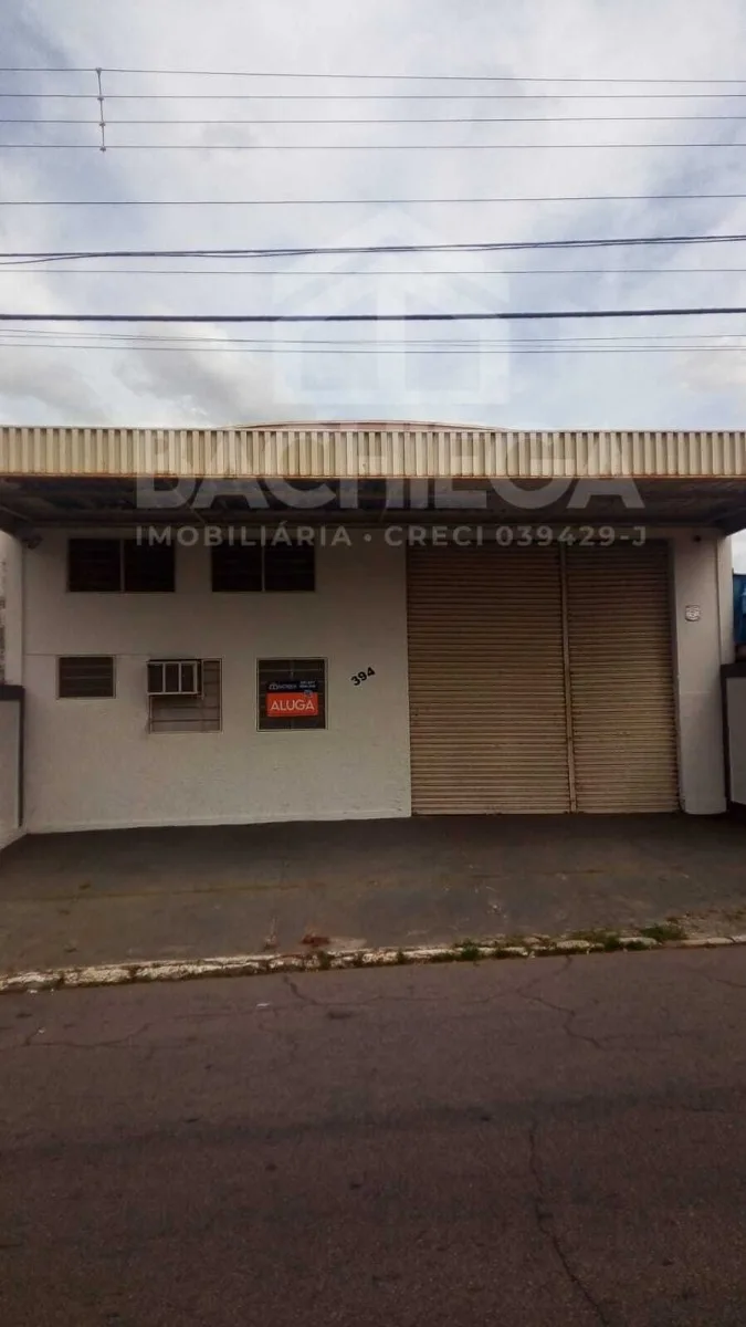 Barracão - Vila Souza