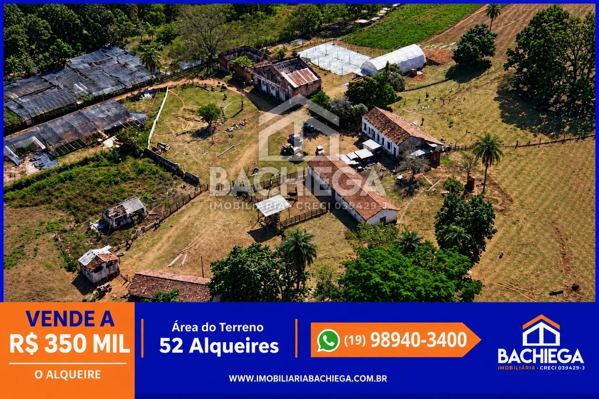 Fazenda a Venda