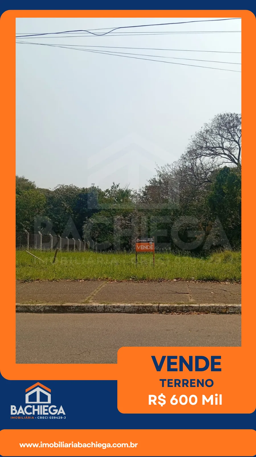 Terreno na Pio XII